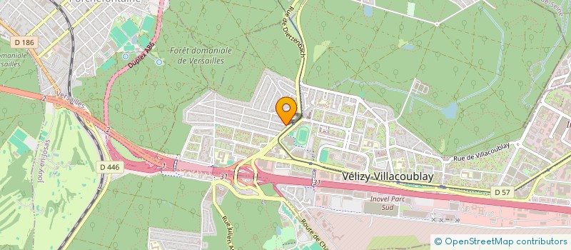 localisation de l'entreprise JENOLAC 18 à PERIGUEUX