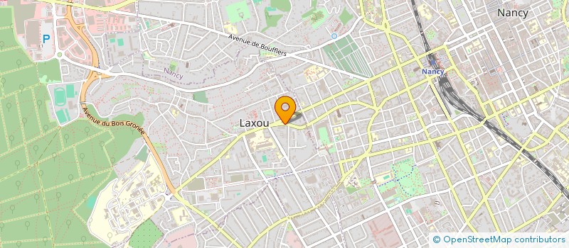 localisation de l'entreprise JEPALO SAINTE ANNE  LAXOU