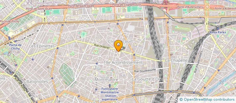 localisation de l'entreprise JER CONSEIL  PARIS