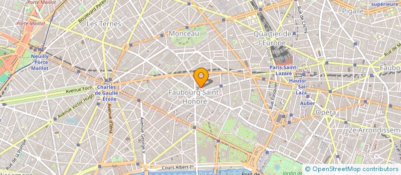 localisation de l'entreprise JERANG  PARIS