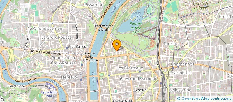 localisation de l'entreprise JEREMY JEHAN COACHING  LYON