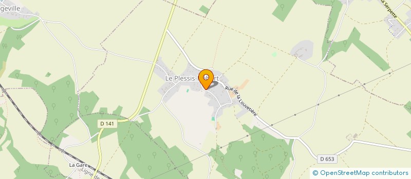 localisation de l'entreprise JEREMY LELLOUCHE FINANCE  PARIS