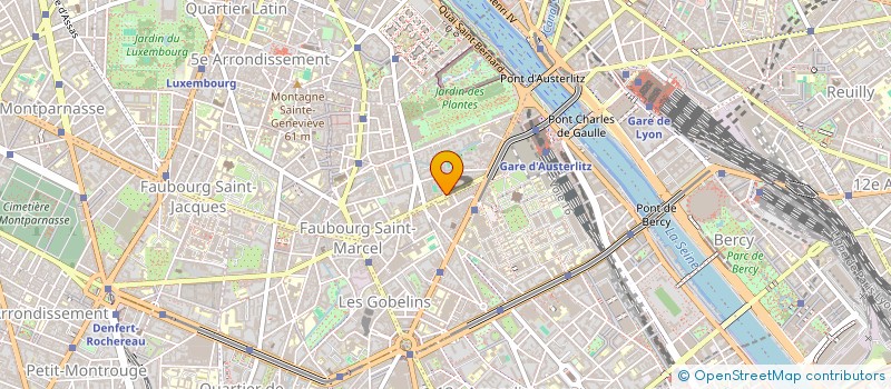 localisation de l'entreprise JERK  PARIS