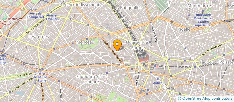 localisation de l'entreprise JEROBOAM  PARIS