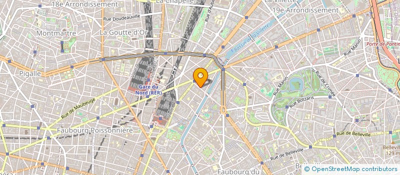 localisation de l'entreprise JEROLILO  BONNEUIL-SUR-MARNE