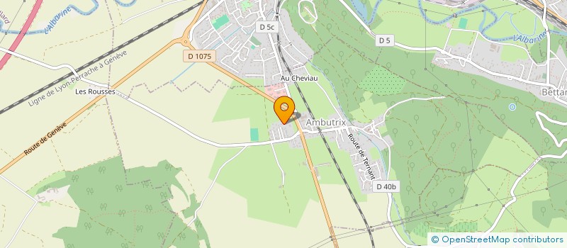 localisation de l'entreprise JEROME DI RUSCIO à AMBUTRIX