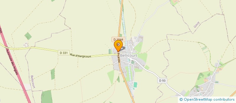 localisation de l'entreprise JEROME FRAMERY  REUMONT