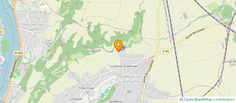 localisation de l'entreprise JEROME PICCARRETA à CAILLOUX-SUR-FONTAINES