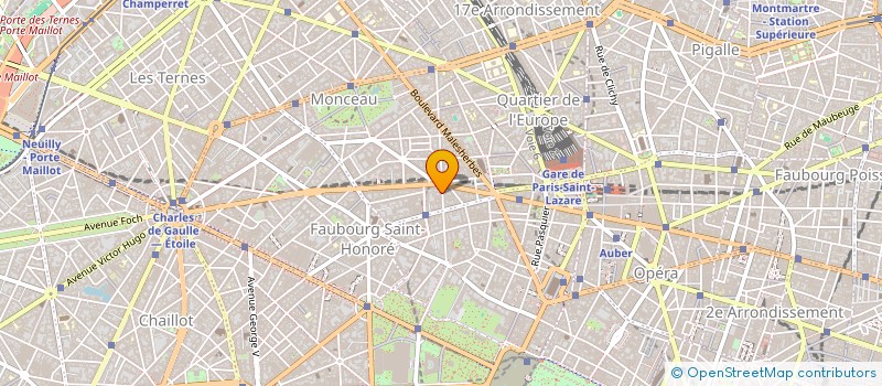 localisation de l'entreprise JERSERV  PARIS