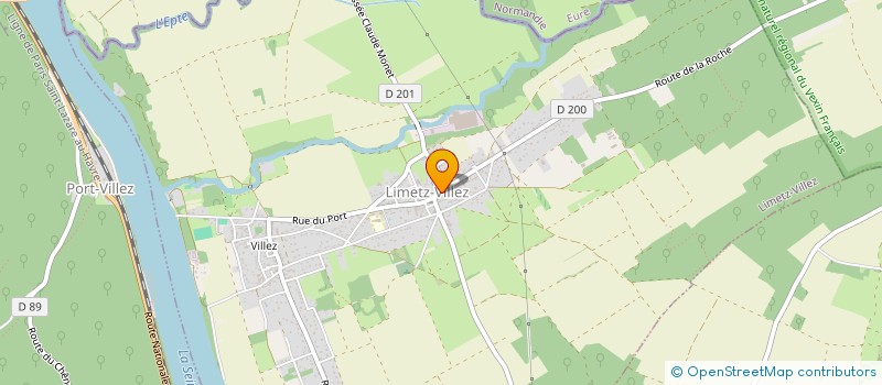 localisation de l'entreprise JESS ZAMBRANO COMPAGNIE  PARIS