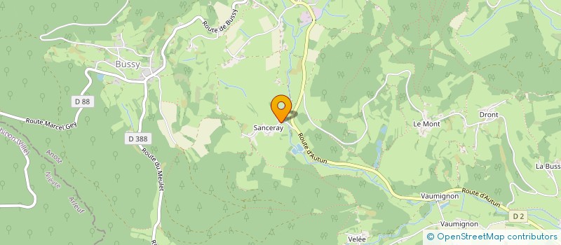 localisation de l'entreprise JESSICA NEMETH FINTECH SPECIALIST  ANOST