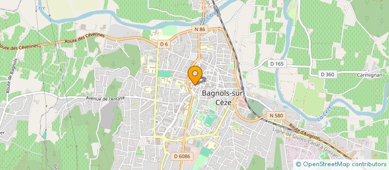 localisation de l'entreprise JESSIE K.BULLE  CODOLET