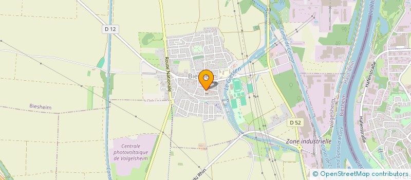 localisation de l'entreprise JESTE  GEISWASSER