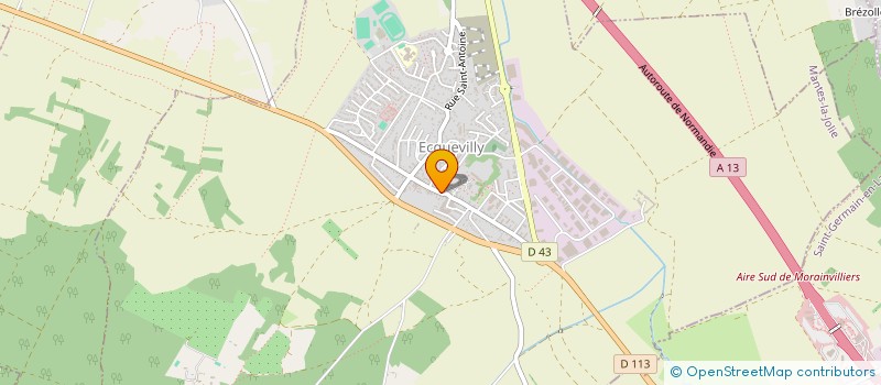 localisation de l'entreprise JET GUARDS à VERSAILLES