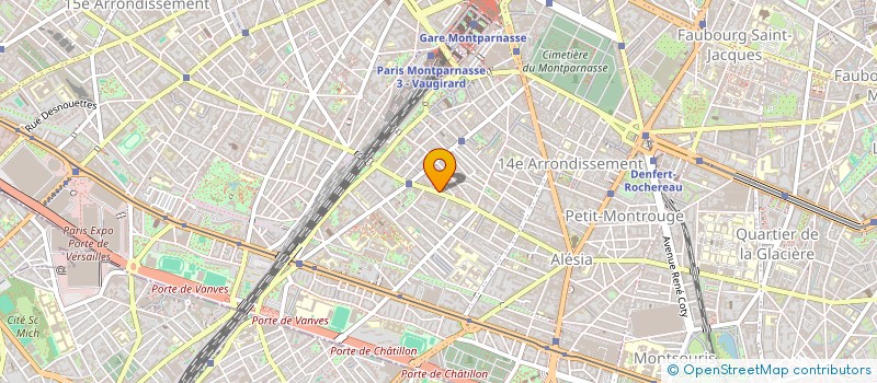 localisation de l'entreprise JET MANAGEMENT PARTICIPATION  PARIS