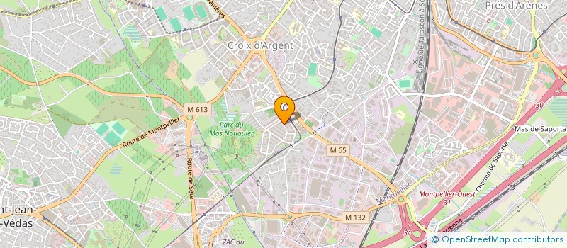 localisation de l'entreprise JET-VTC à VILLENEUVE-LOUBET