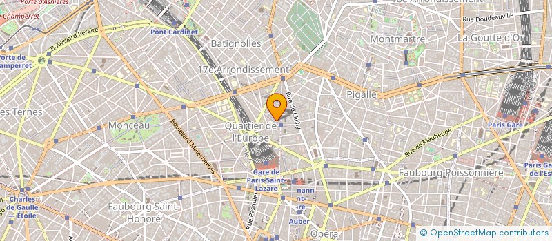 localisation de l'entreprise JETTEC  PARIS