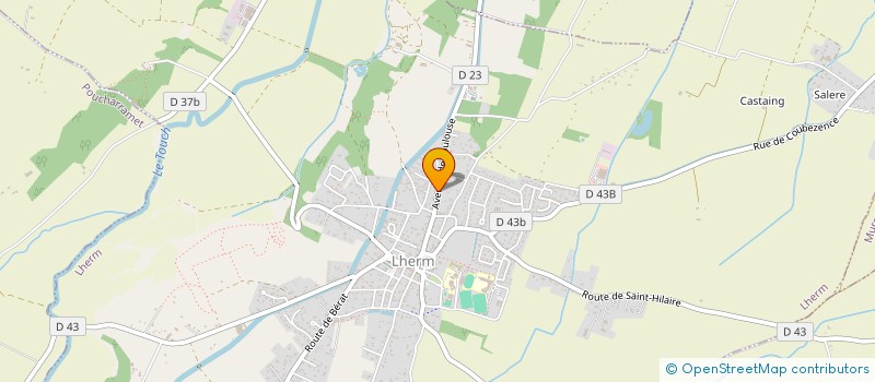 localisation de l'entreprise JEUMADE  SEYSSES