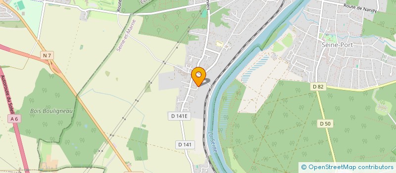 localisation de l'entreprise JEUNESSE EN PLEIN AIR à PRINGY