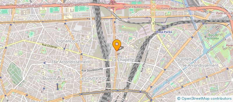 localisation de l'entreprise JEUX AUTOMATIQUES MAINTENANCE EXPLOITATION  PARIS