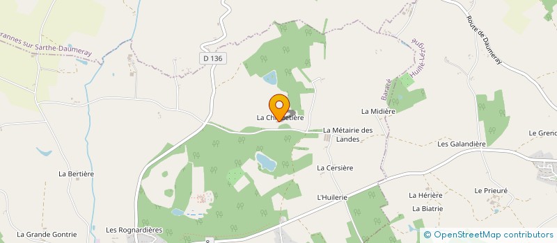 localisation de l'entreprise JEUX DE SCENES ET DE SONS à BARACE