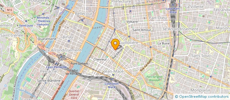 localisation de l'entreprise JEWELLASSY  LYON