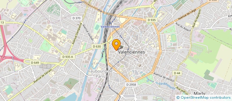 localisation de l'entreprise JEWSITA à LILLE