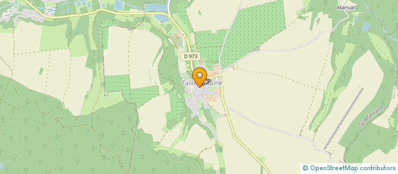 localisation de l'entreprise JF COMPAGNY à FLEURY