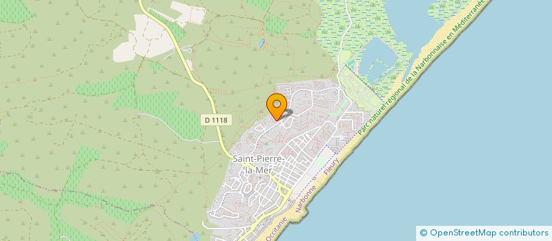 localisation de l'entreprise JF COMPETITION  FLEURY