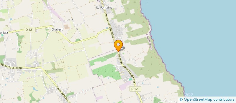 localisation de l'entreprise JF CONSULTING  LE MOULE