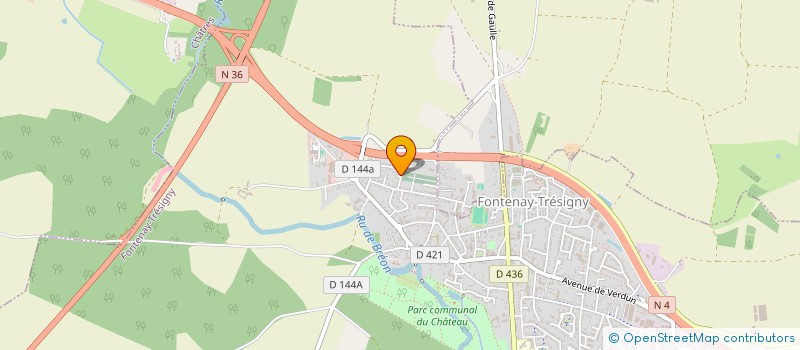 localisation de l'entreprise JFG CONSULTING  PARIS