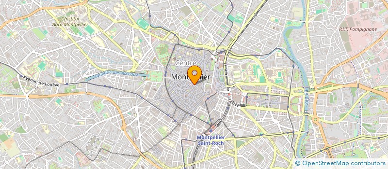 localisation de l'entreprise JFK PARTICIPATIONS à MONTPELLIER