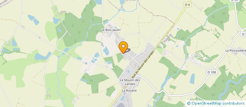 localisation de l'entreprise JFR IMMO  TALMONT-SAINT-HILAIRE