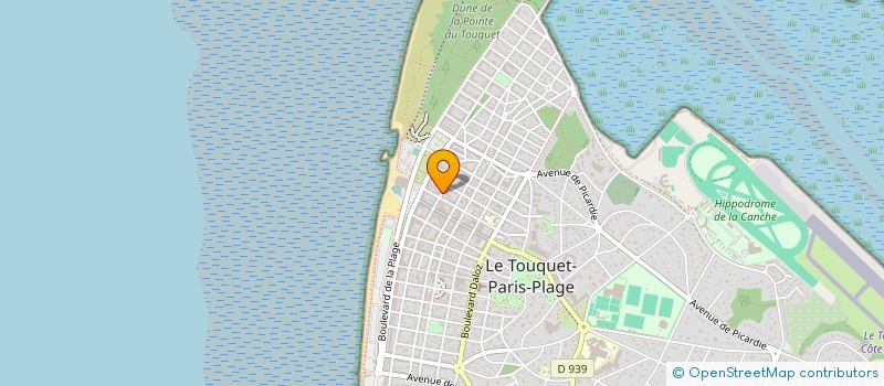 localisation de l'entreprise JGH  CAPINGHEM