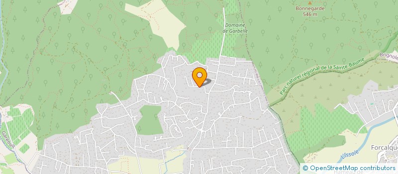 localisation de l'entreprise JH CONSEIL  GAREOULT