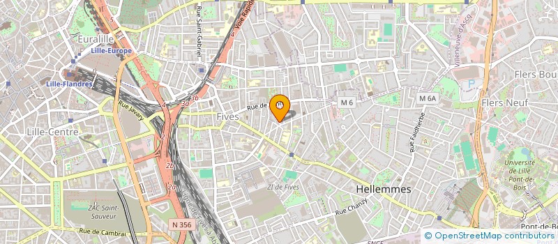 localisation de l'entreprise JH CONSEILS ET PATRIMOINE à LILLE
