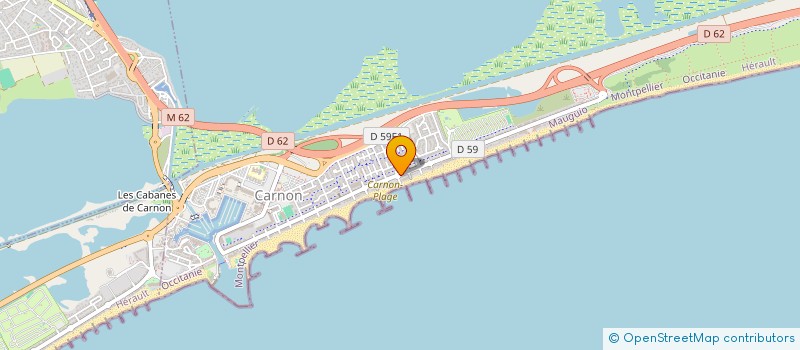 localisation de l'entreprise JH PROPERTY GROUP  MAUGUIO