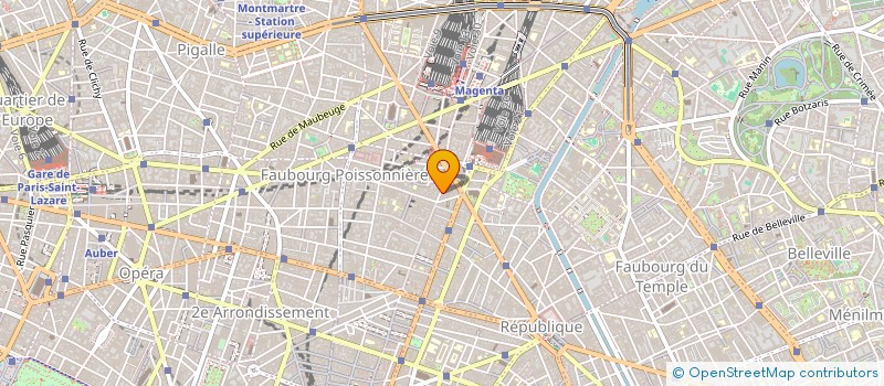 localisation de l'entreprise JHANAVI FRANCE  PARIS