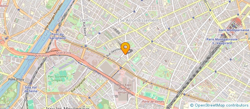 localisation de l'entreprise JIA XI  PARIS