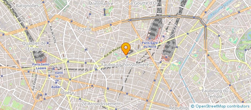 localisation de l'entreprise JIA YI  PARIS