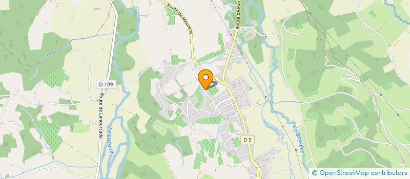 localisation de l'entreprise JIBELI à MONEIN