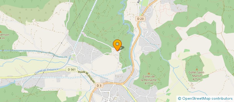 localisation de l'entreprise JIHANE  RIANS