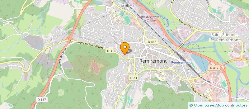 localisation de l'entreprise JIHAVEN  SAINT-NABORD