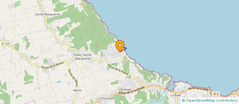 localisation de l'entreprise JIL à LE MOULE