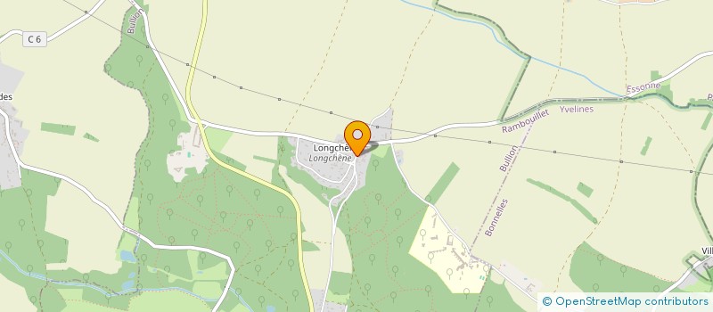 localisation de l'entreprise JILE  BULLION