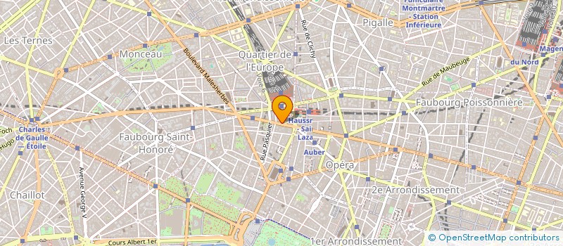 localisation de l'entreprise JIM  PARIS