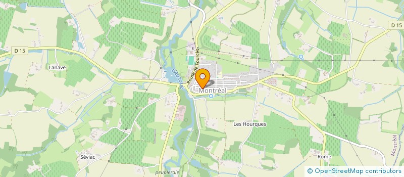 localisation de l'entreprise JIMATABLE  MONTREAL