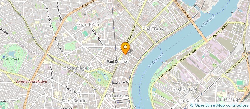 localisation de l'entreprise JIMBKS  AGEN