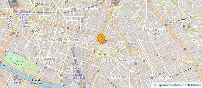 localisation de l'entreprise JIME CAPITAL  PARIS