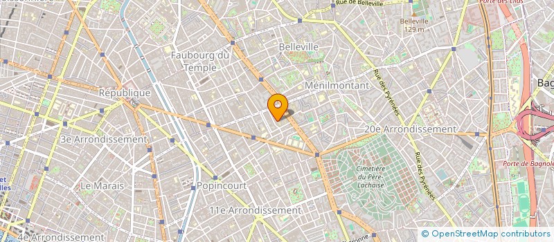 localisation de l'entreprise JIMINY ADVISORY  PARIS